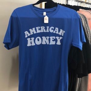 New American Honey tee